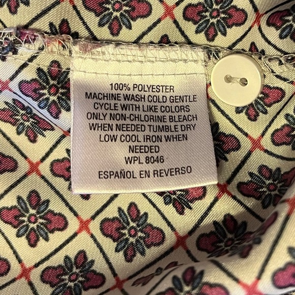 Thalia Sodi 2pc Satin Lounge Pajama Set - Picture 16 of 16